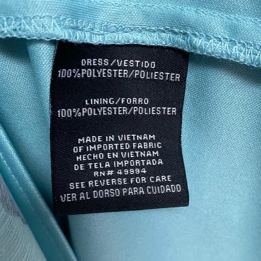 R&M RICHARDS DRESS - 20W - Picture 14 of 14